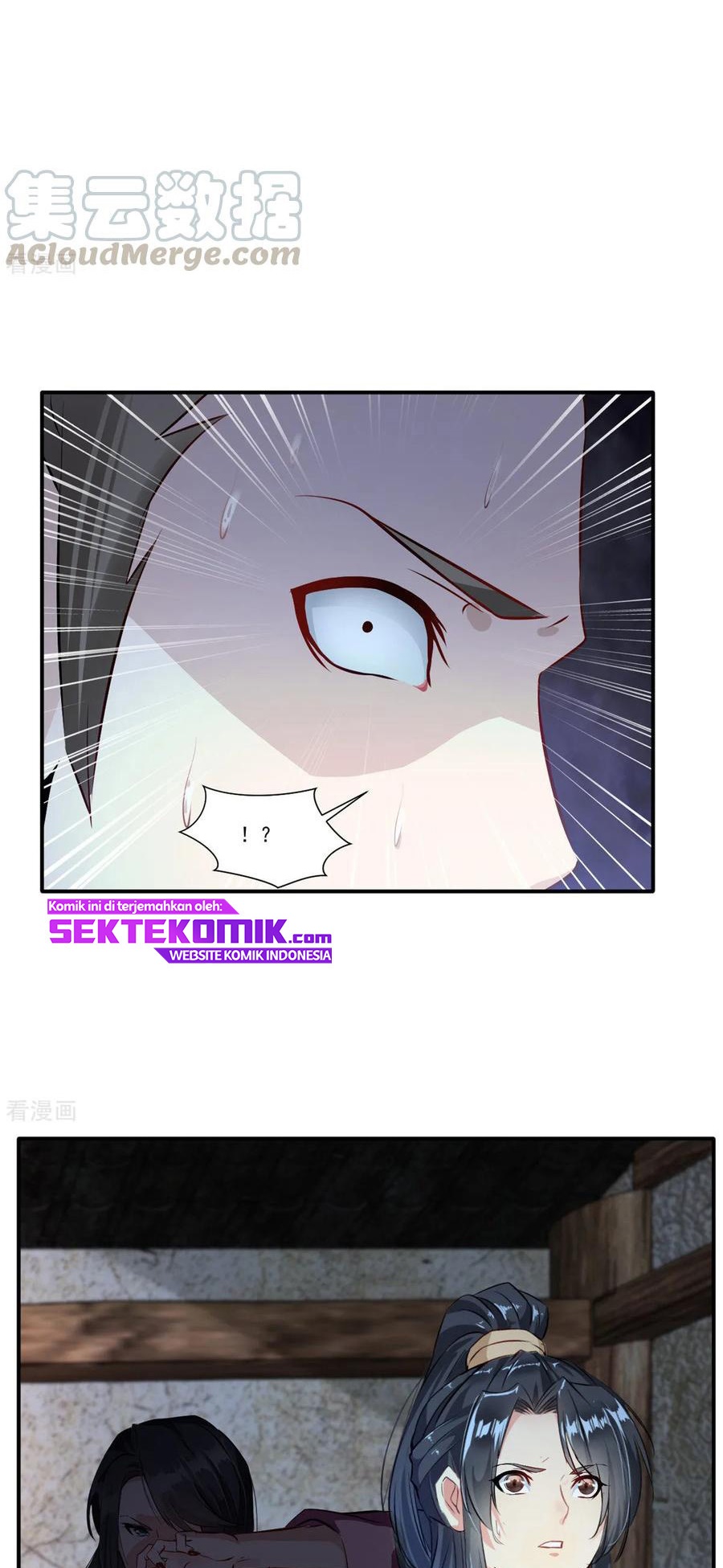 Jueshi Guzun (Peerless Ancient) Chapter 46 Gambar 5